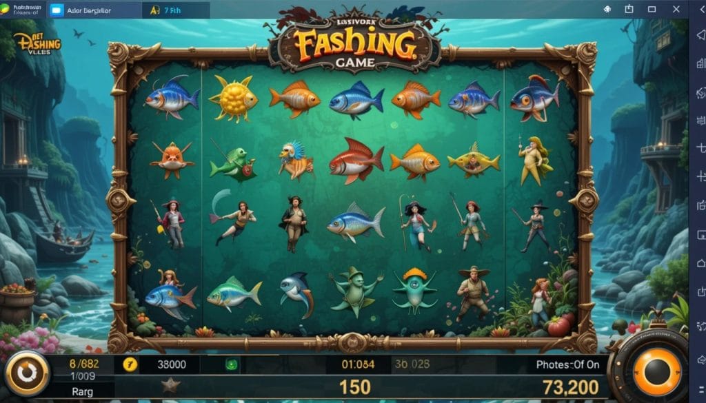 Jogo de Pesca Online na 8143: Pesque Grandes Prêmios com Diversão e Emoção 1 1739673193155