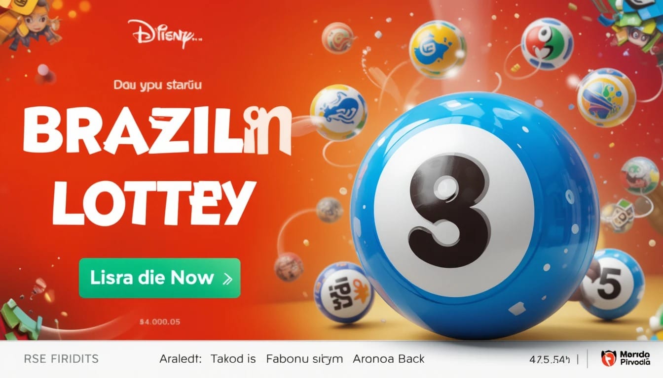 Apostas em Loteria Online na 8143: Ganhe Grandes Prêmios com Sorteios Diários 4 8143