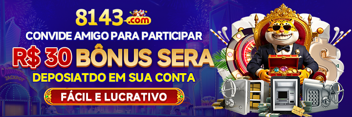 8143: Cassino Confiável ⭐ Plataforma Licenciada! 67 Banner 1